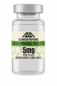 HGH FRAG 191-176 5mg