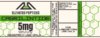 CAGRILINTIDE 5MG LABEL