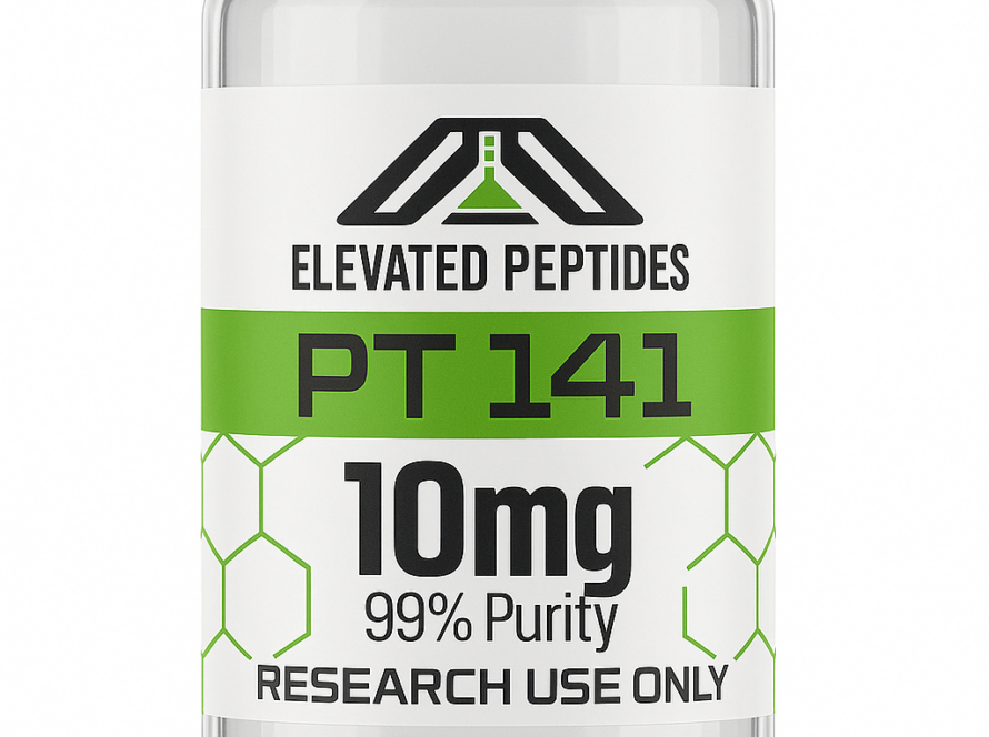 PT-141 10mg Vial